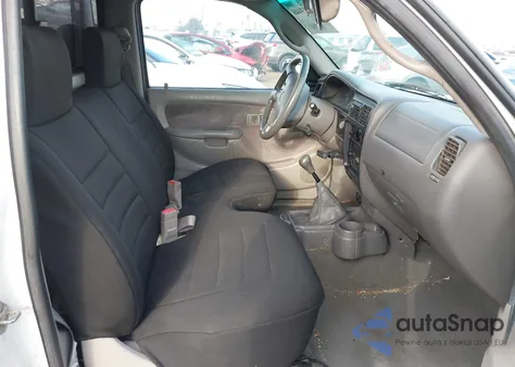 2002 Toyota Tacoma from USA, damaged, VIN 5TENL42NX2Z129931